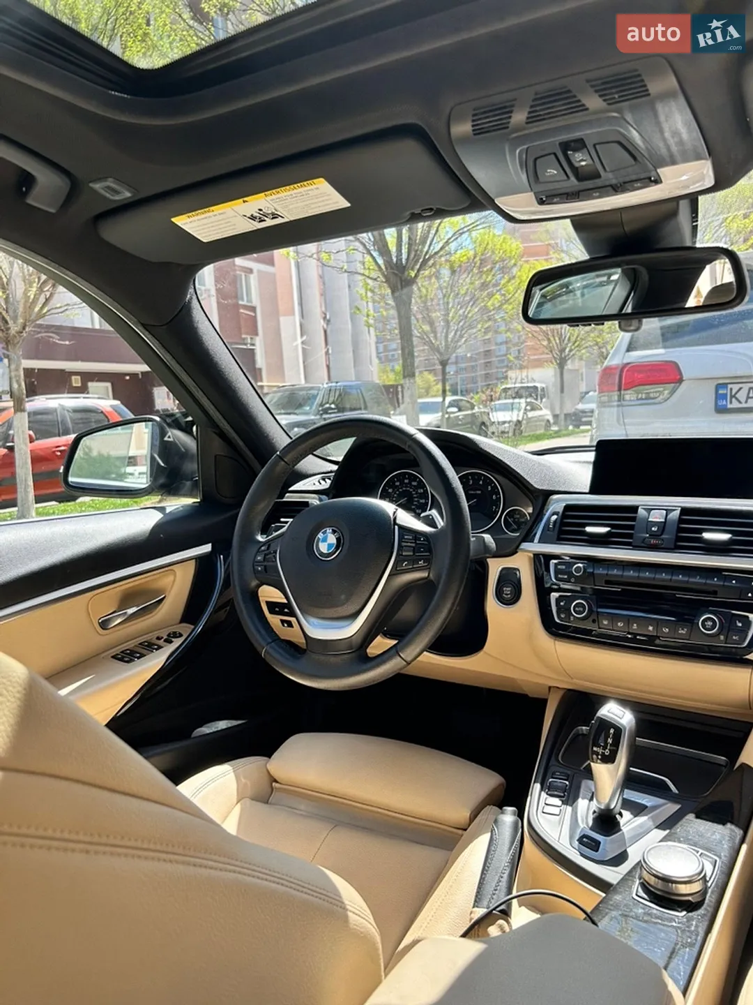 2017 BMW 3er - мініатюра 33