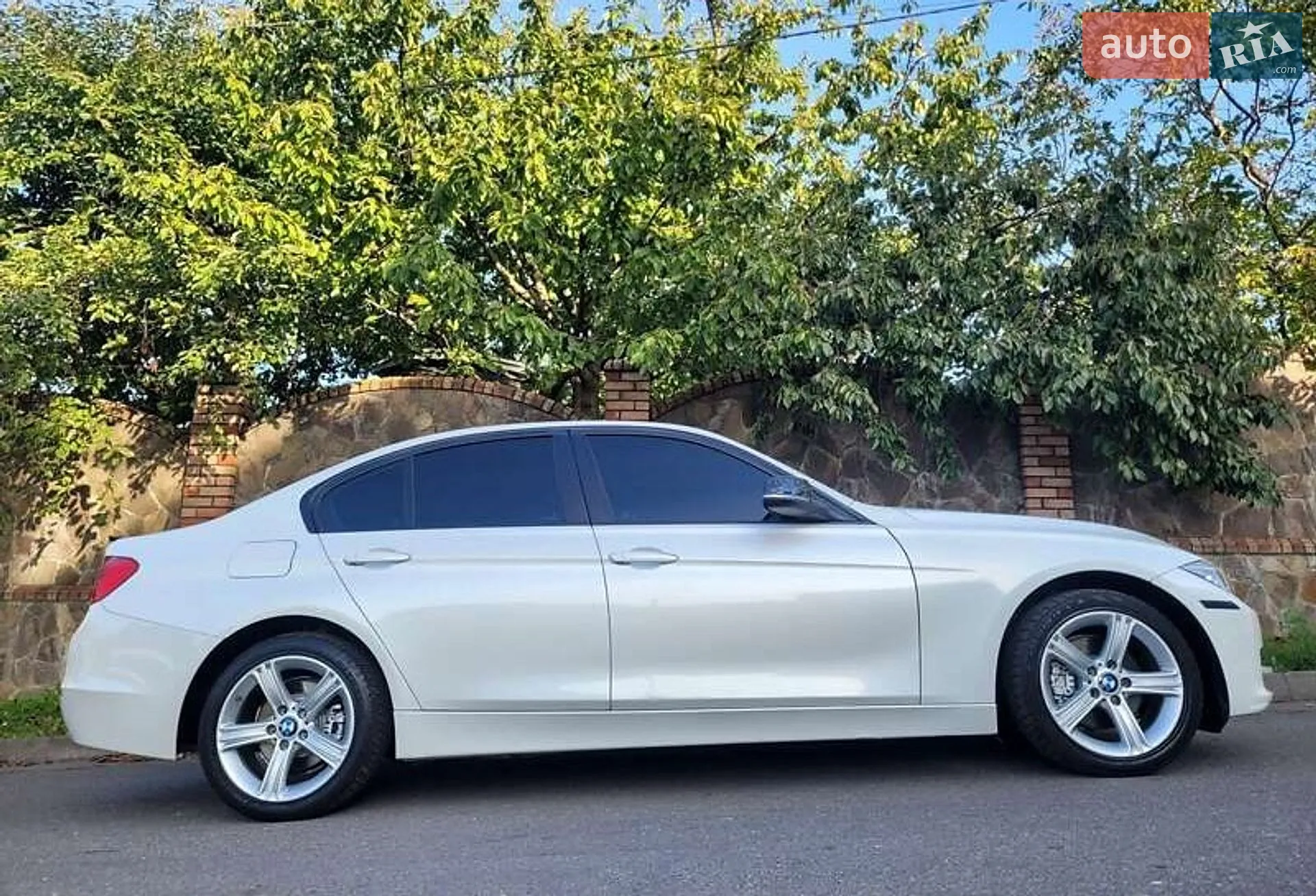 2014 BMW 3er - мініатюра 5