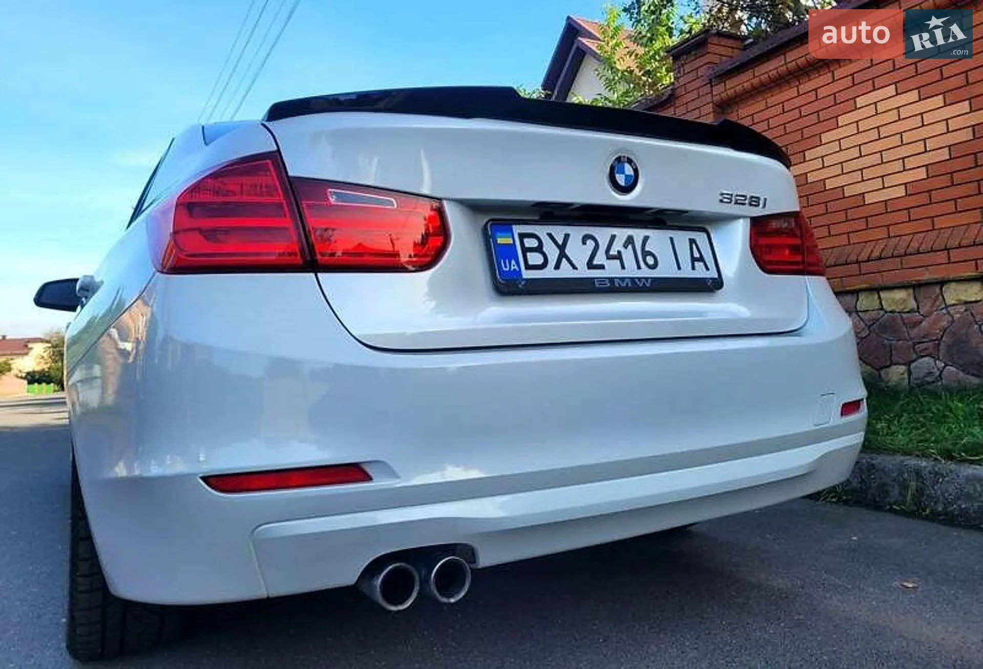 2014 BMW 3er - мініатюра 14