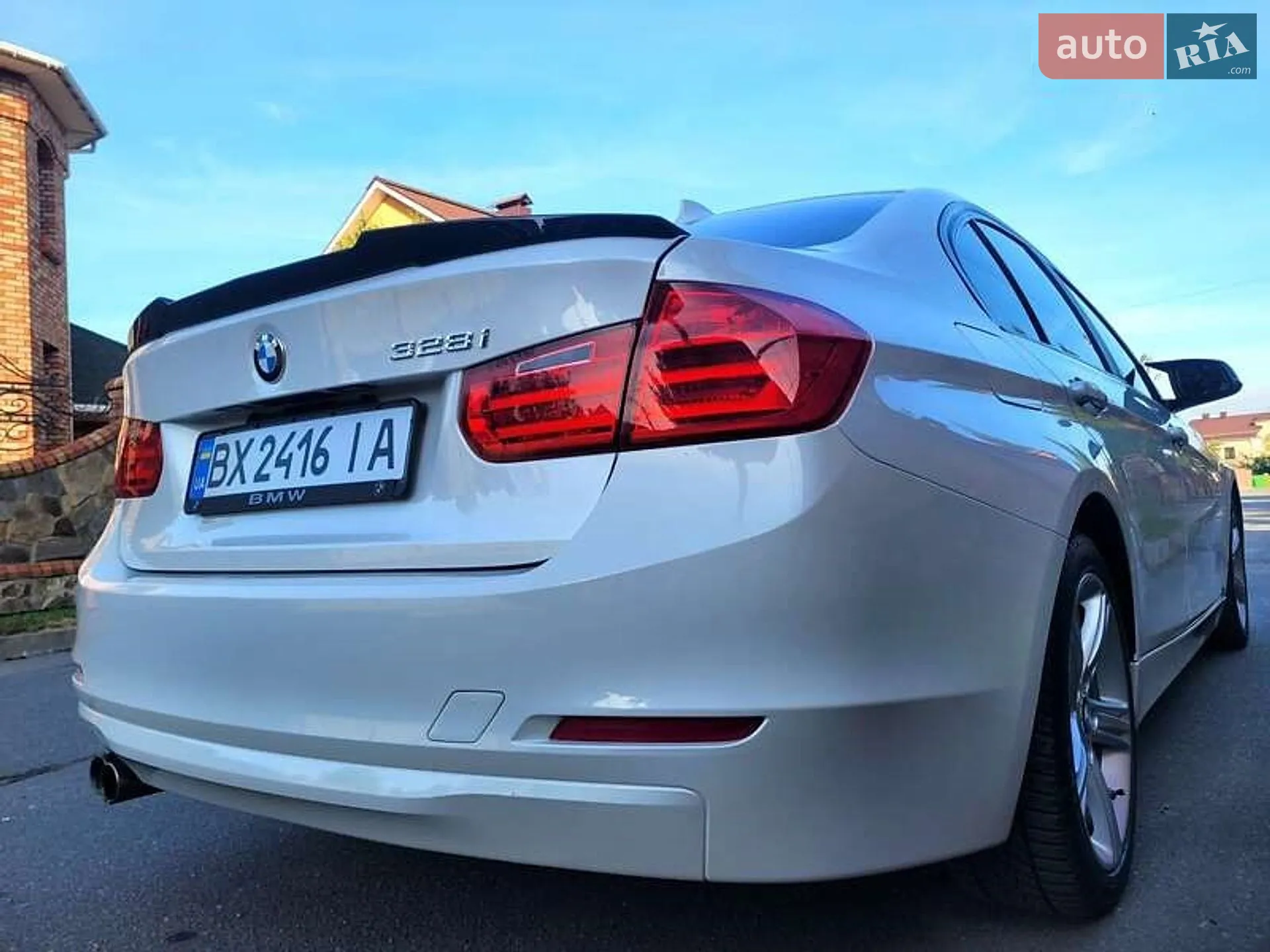 2014 BMW 3er - мініатюра 15