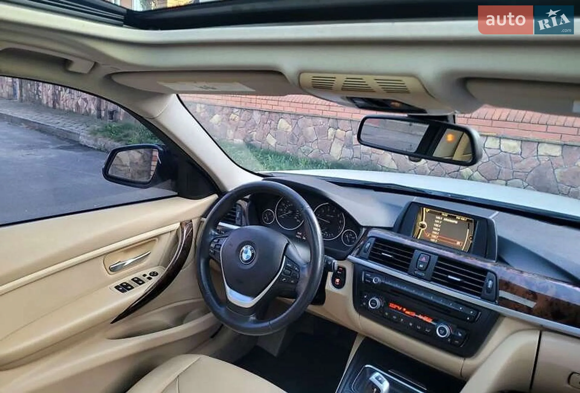 2014 BMW 3er - мініатюра 30