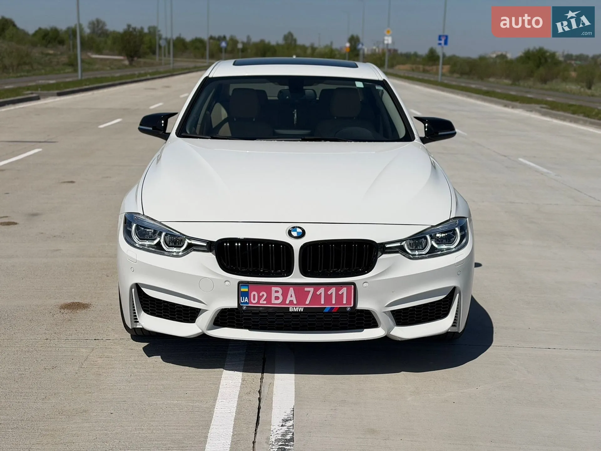 2014 BMW 3er - мініатюра 3