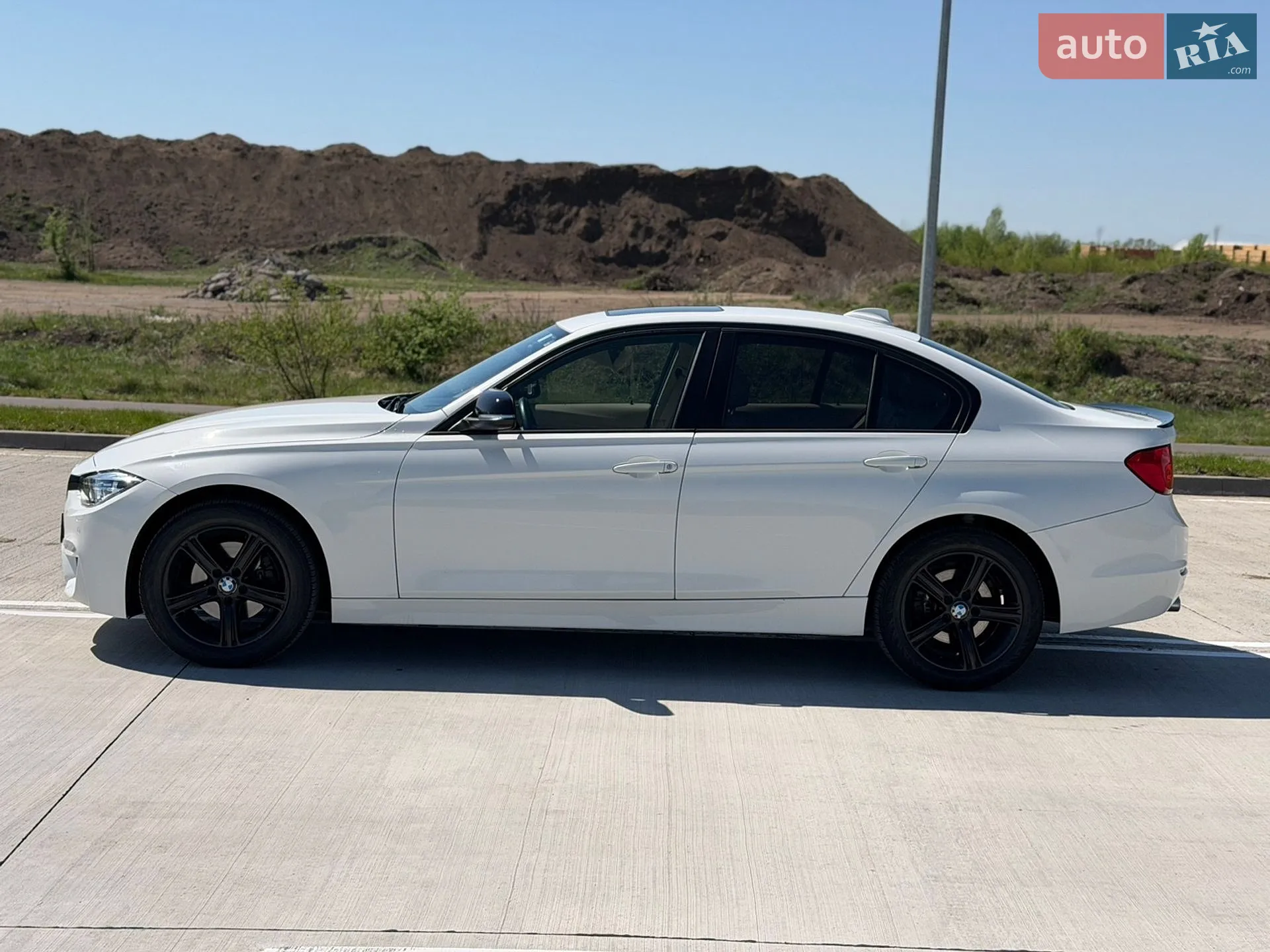 2014 BMW 3er - мініатюра 7