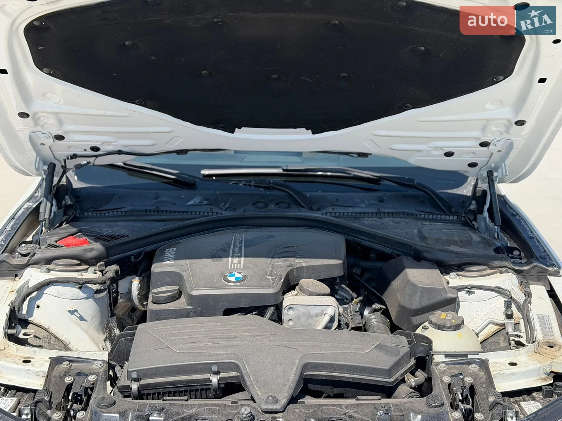 2014 BMW 3er - мініатюра 11