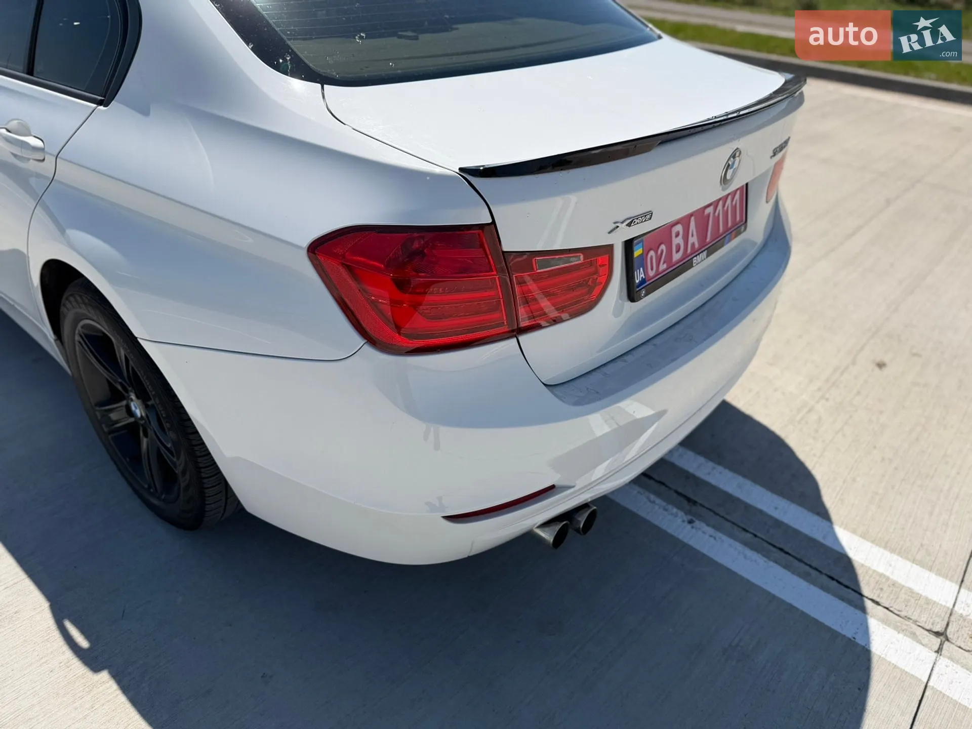 2014 BMW 3er - мініатюра 15
