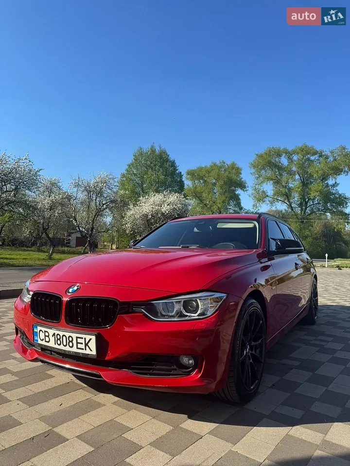 2015 BMW 3er - мініатюра 19