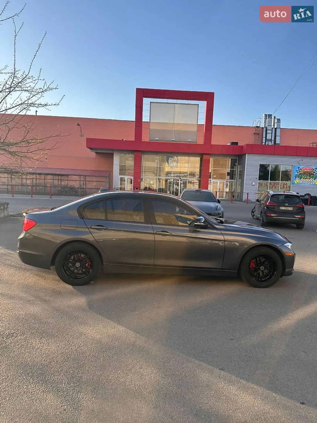 2013 BMW 3er - мініатюра 3
