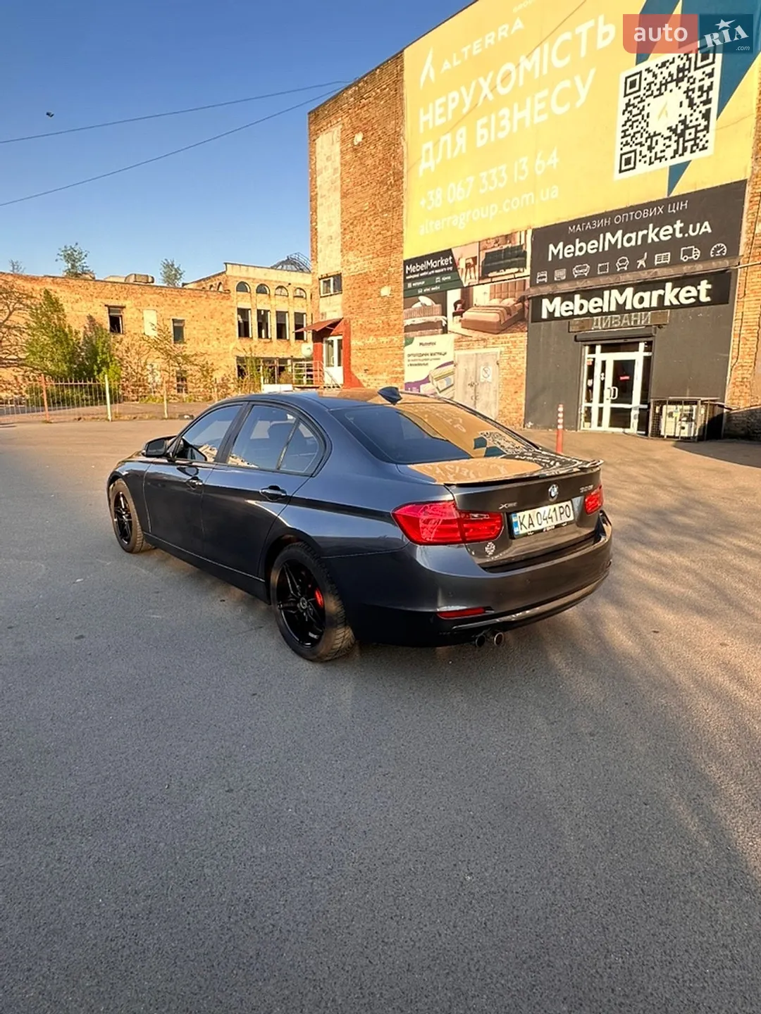 2013 BMW 3er - мініатюра 6