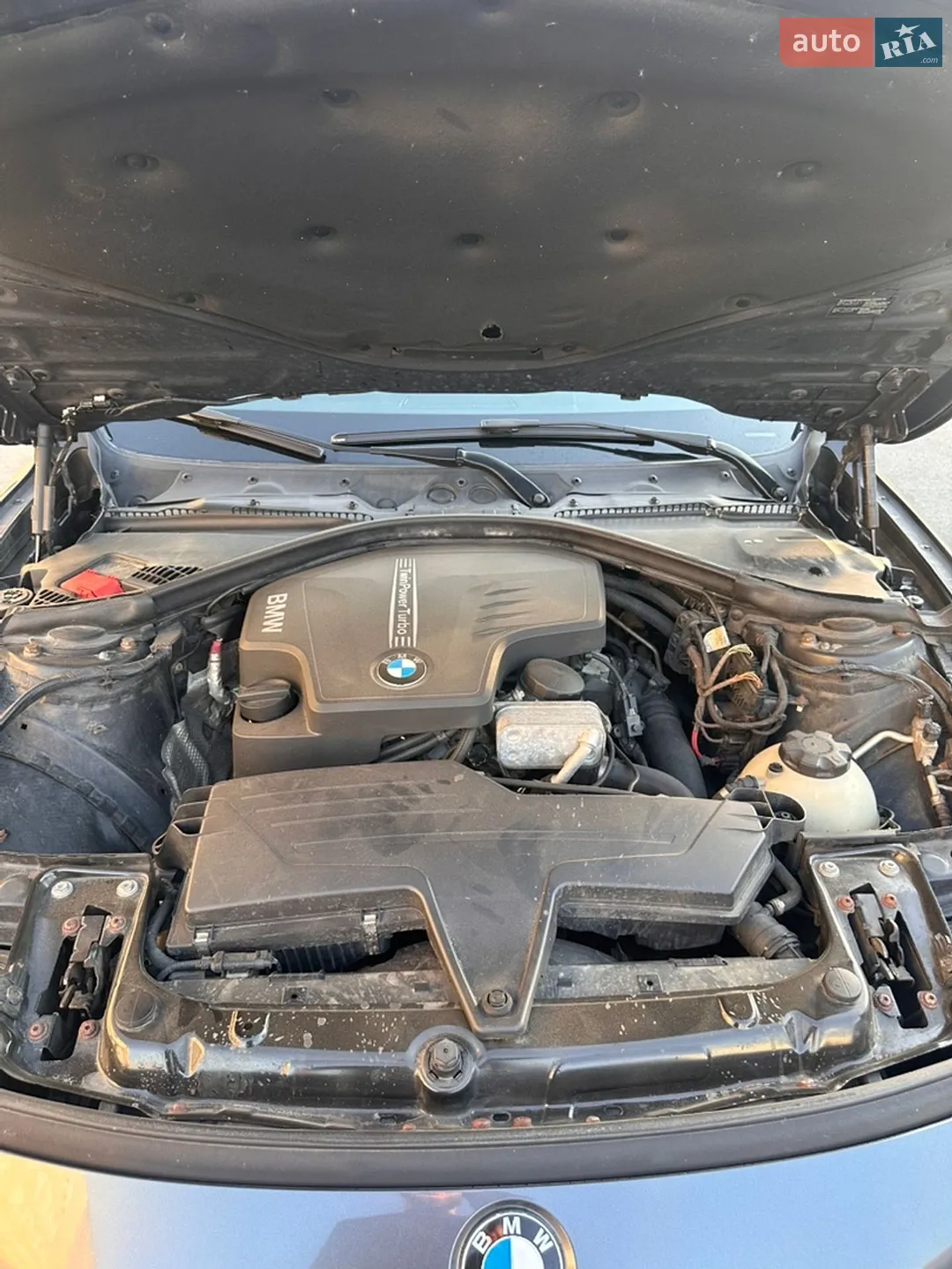 2013 BMW 3er - мініатюра 21