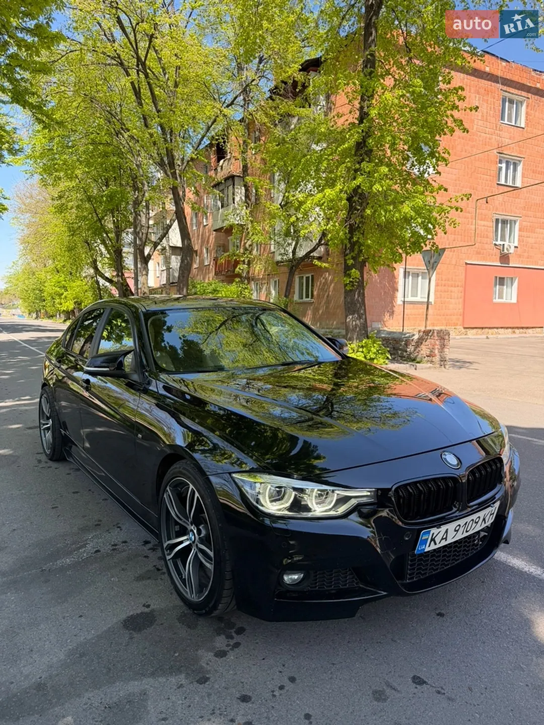 2015 BMW 3er - мініатюра 3