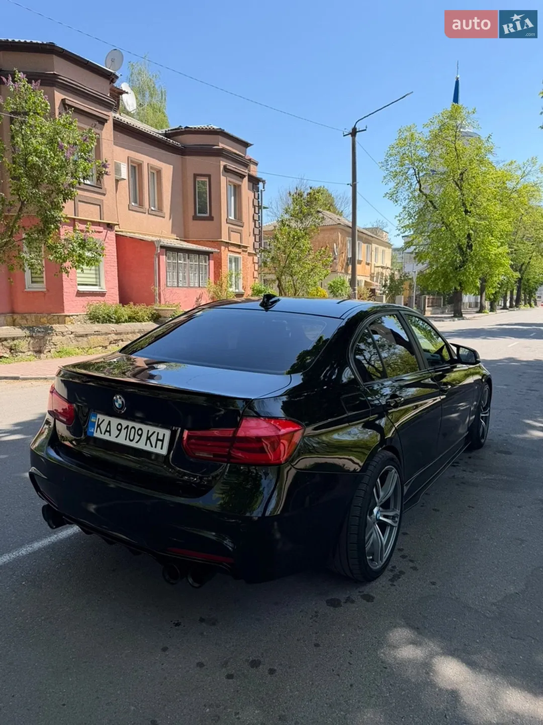 2015 BMW 3er - мініатюра 7