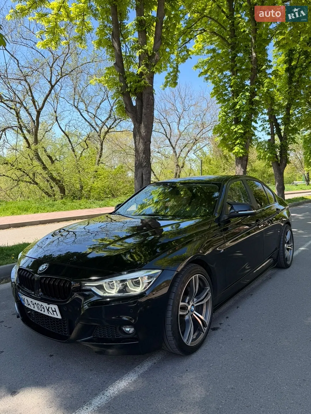 2015 BMW 3er - мініатюра 16