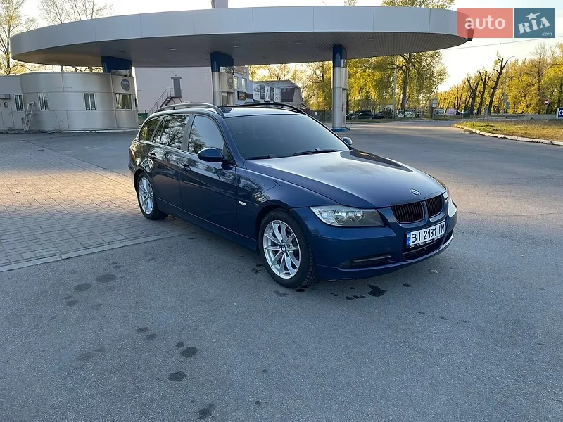 BMW 3 Series