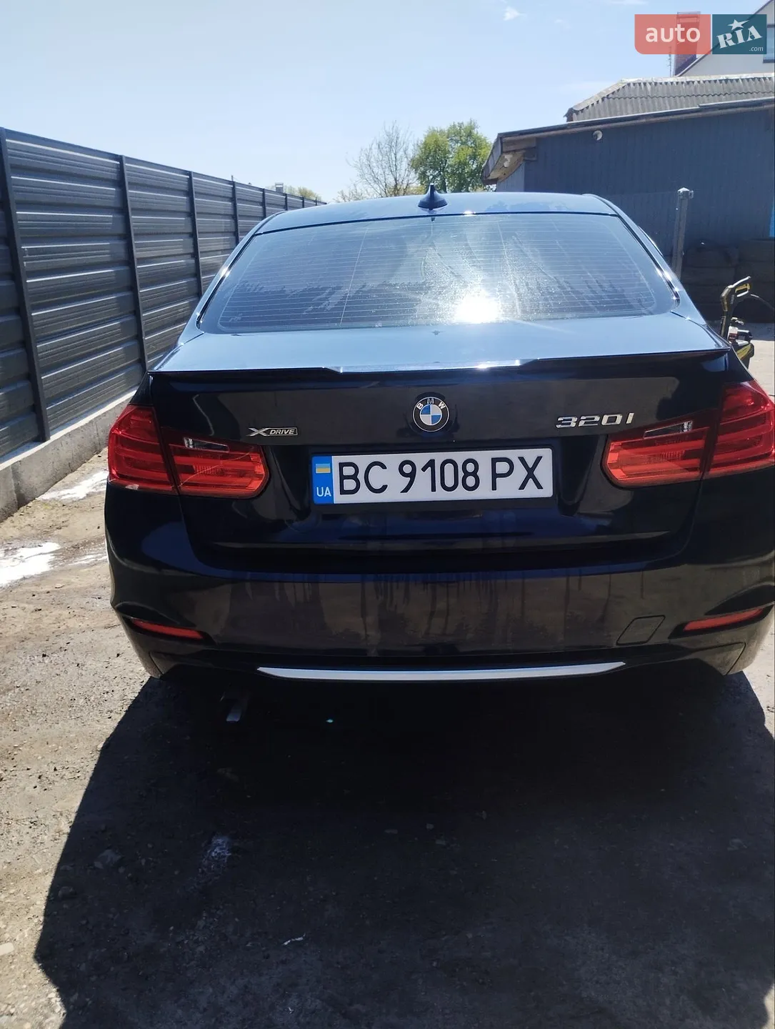 2013 BMW 3er - мініатюра 2