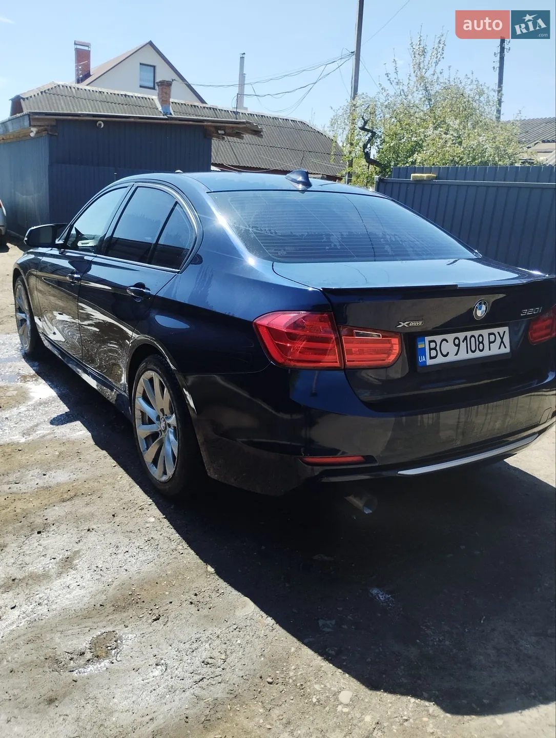 2013 BMW 3er - фото 1