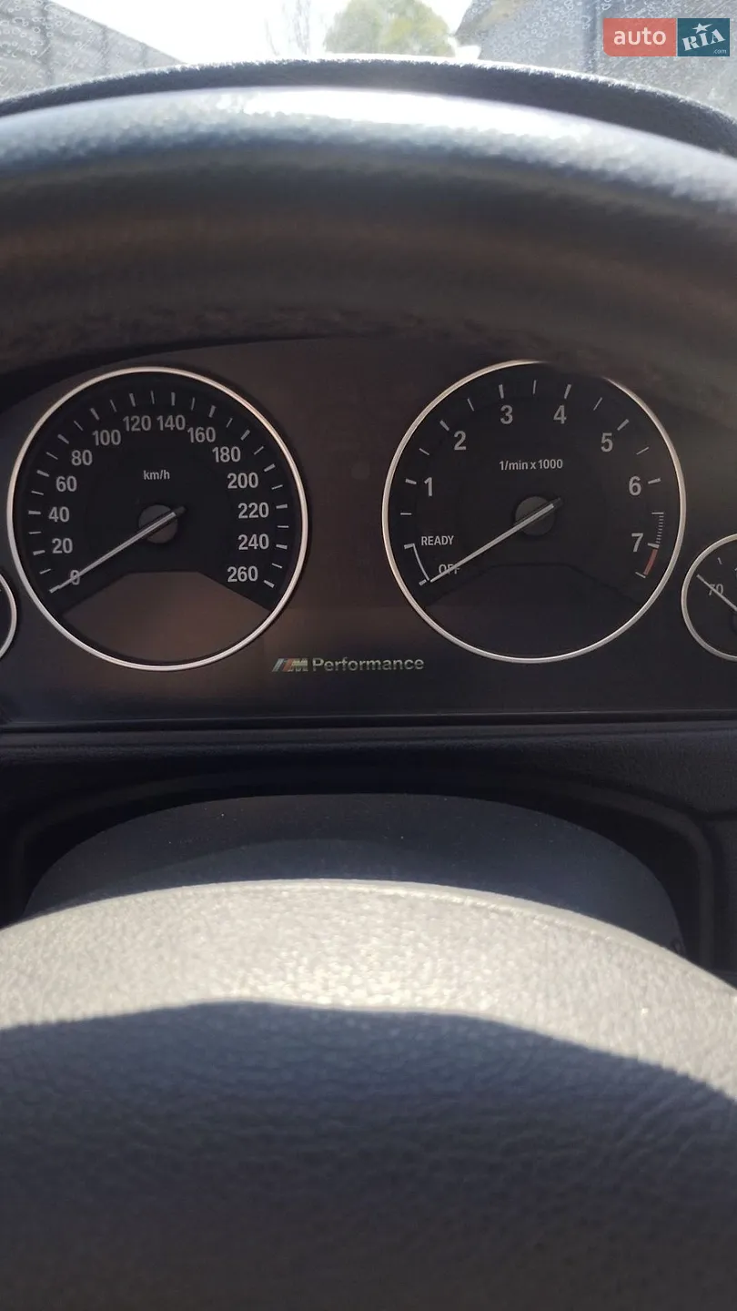 2013 BMW 3er - мініатюра 12