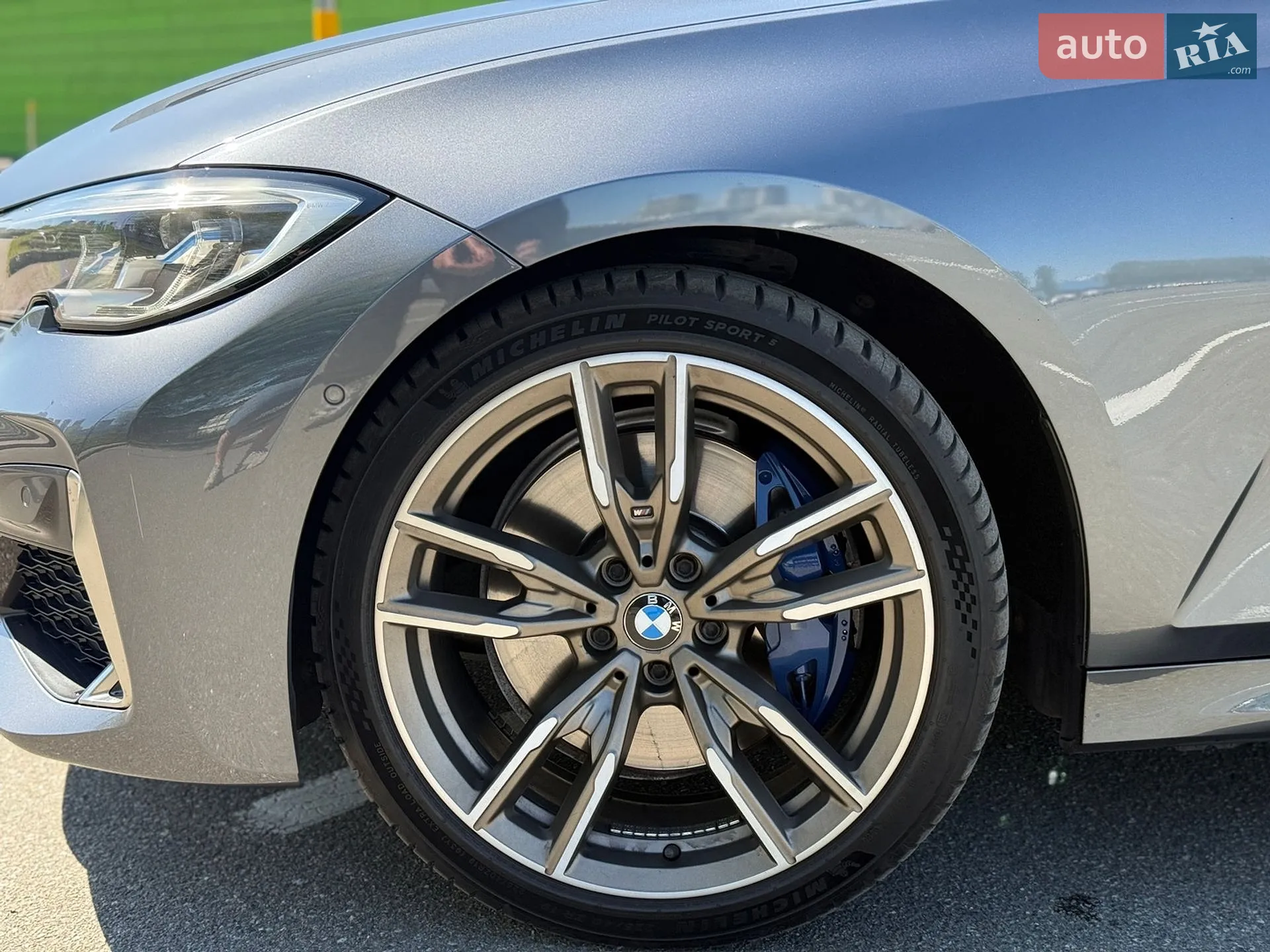 2020 BMW 3er - мініатюра 8