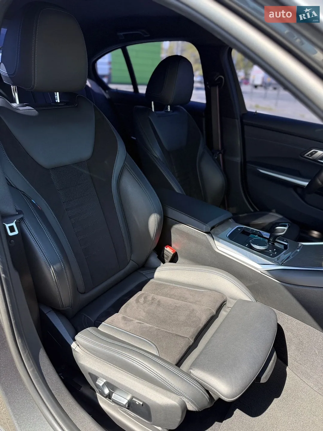 2020 BMW 3er - мініатюра 12