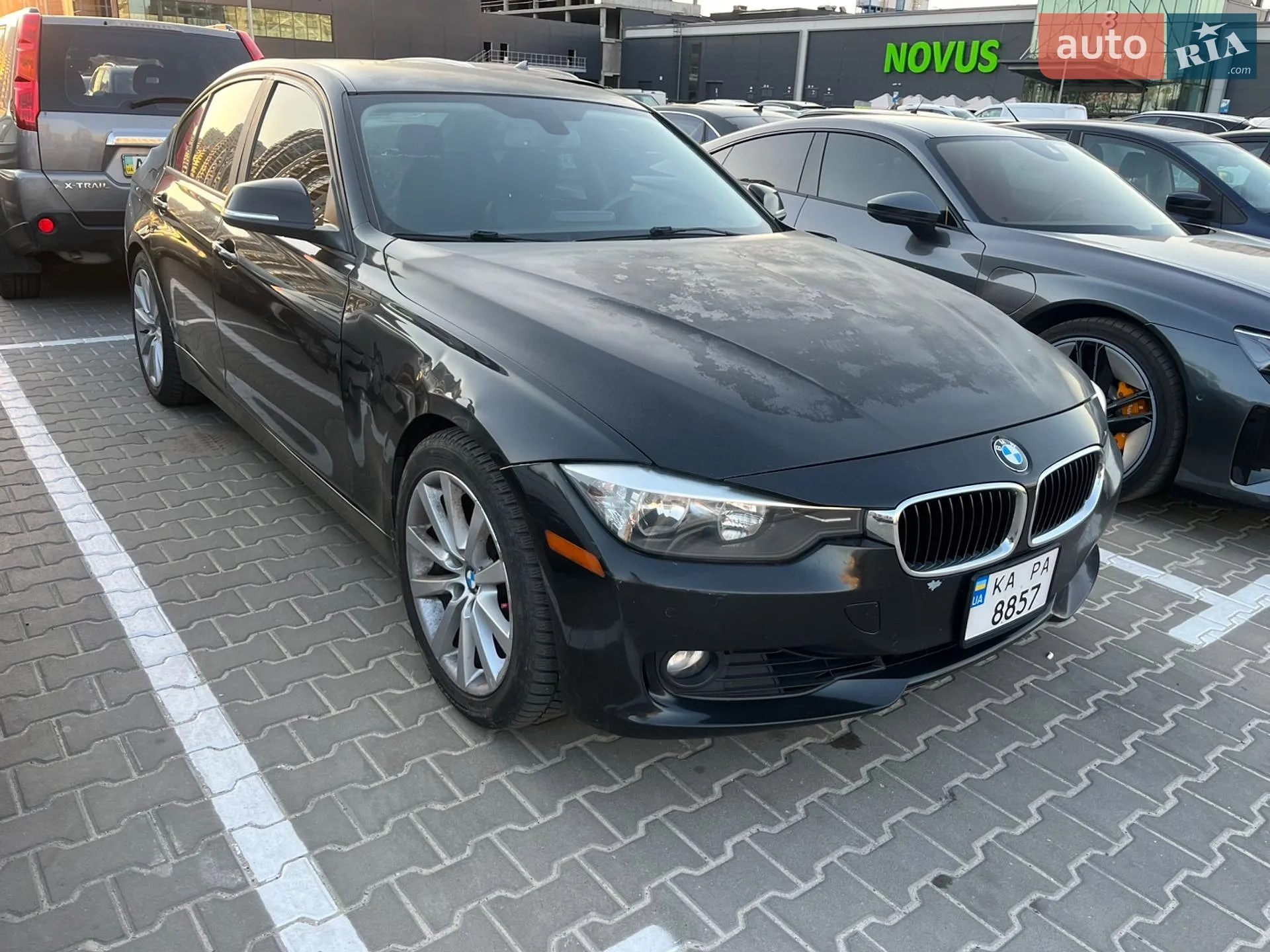 2015 BMW 3er - мініатюра 4