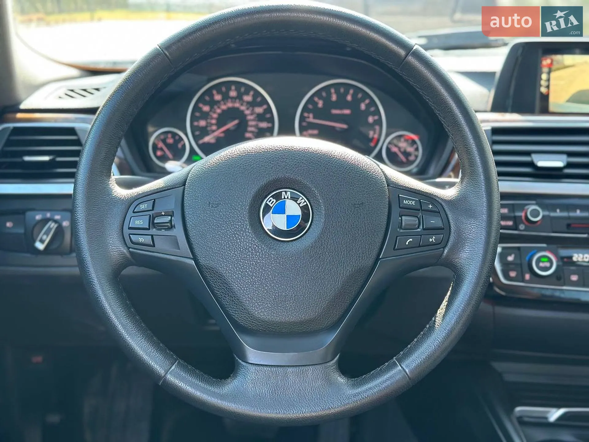 2017 BMW 3er - мініатюра 7
