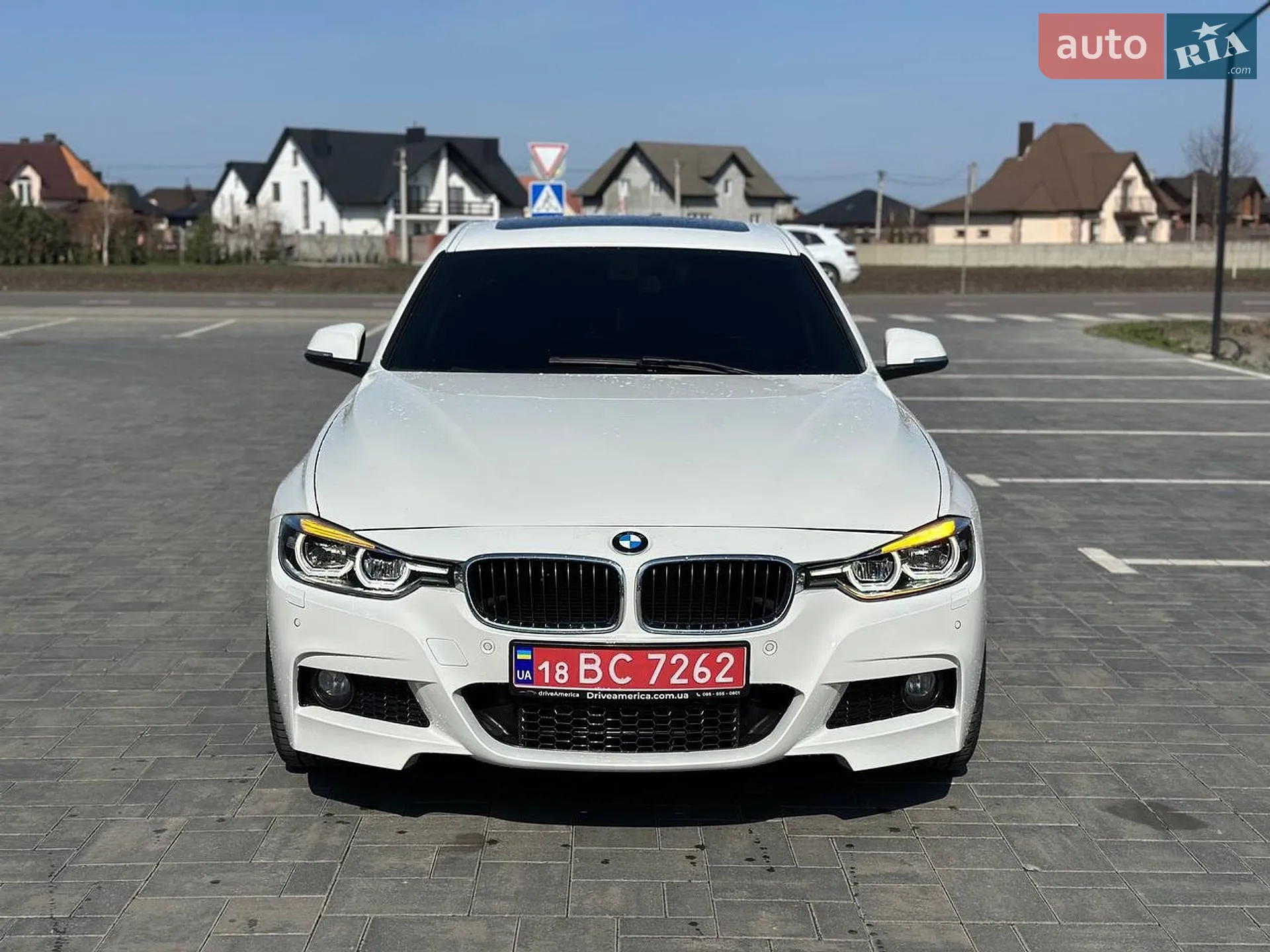 2017 BMW 3er - мініатюра 2