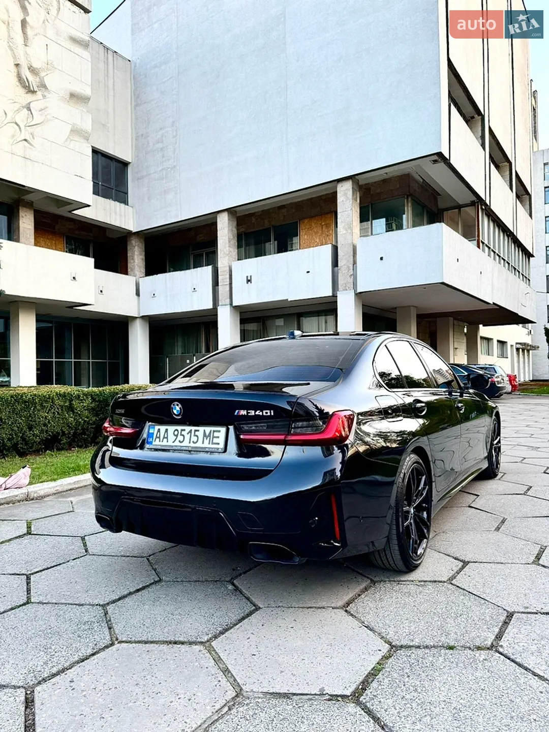 2023 BMW 3er - мініатюра 8