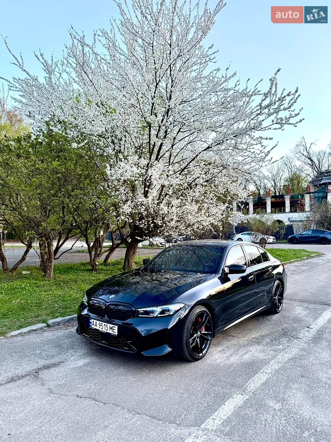 2023 BMW 3er - мініатюра 14