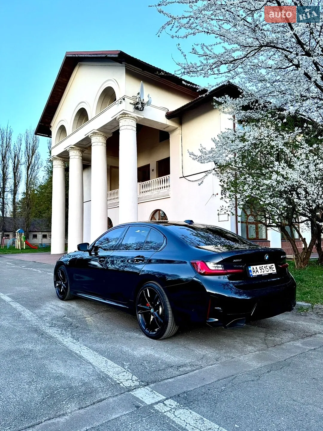 2023 BMW 3er - мініатюра 18