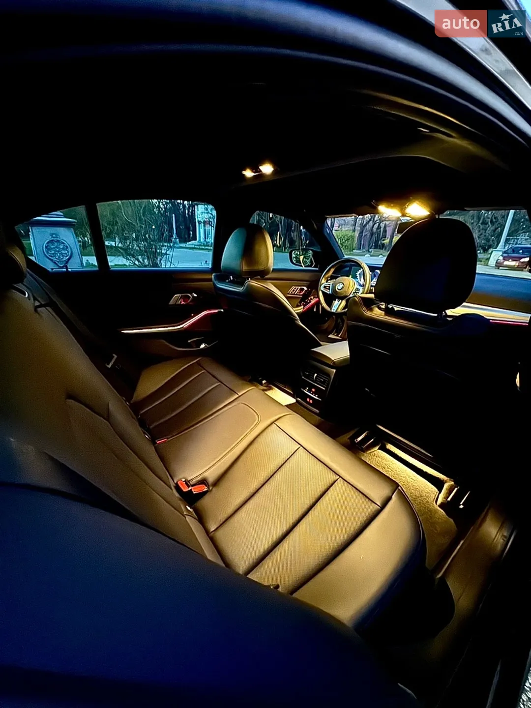 2023 BMW 3er - мініатюра 25