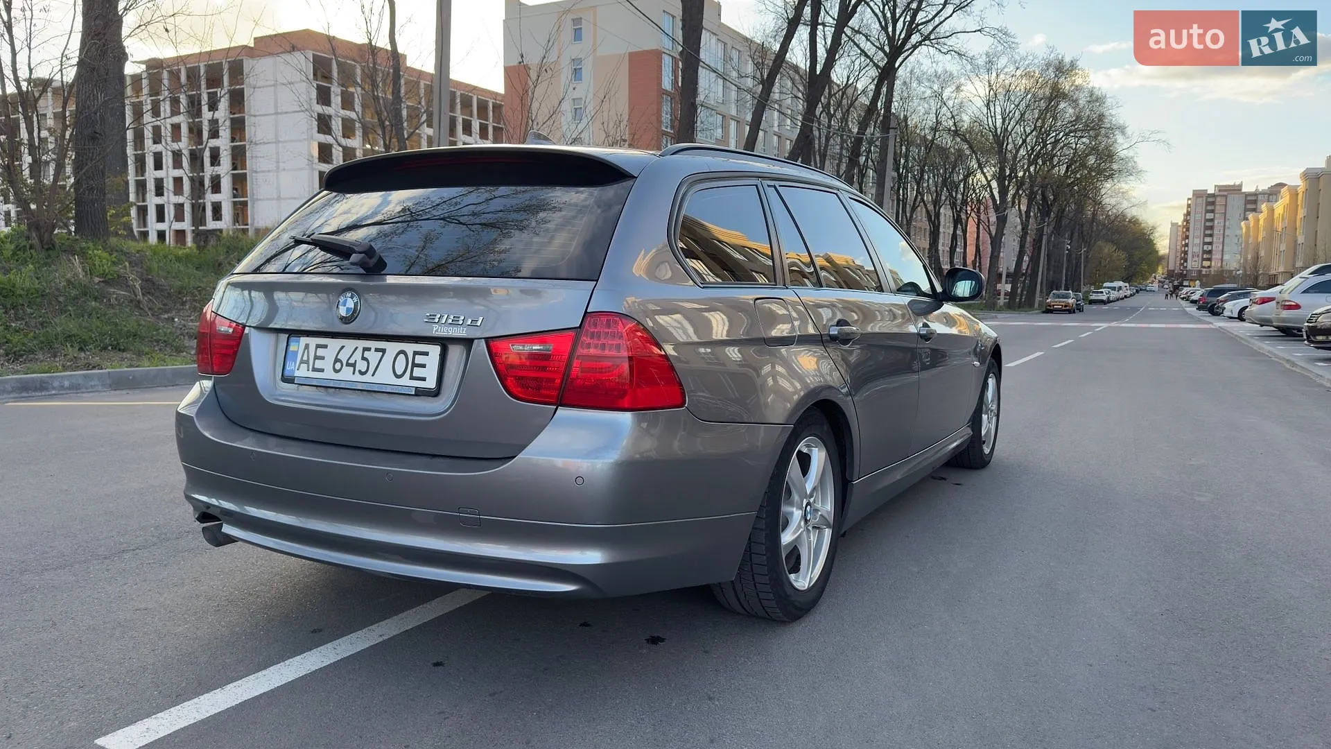 2010 BMW 3er - мініатюра 6