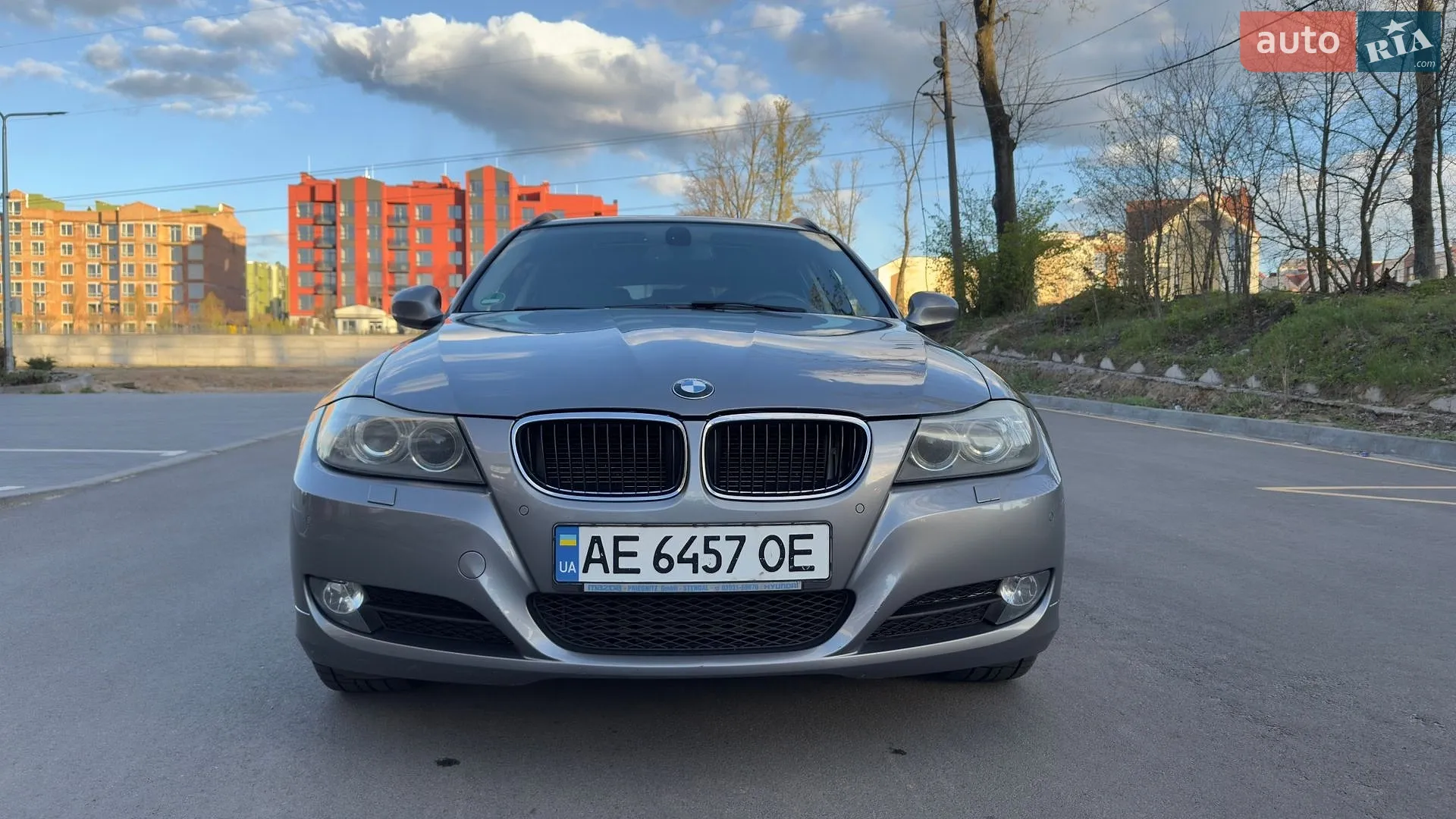 2010 BMW 3er - мініатюра 9