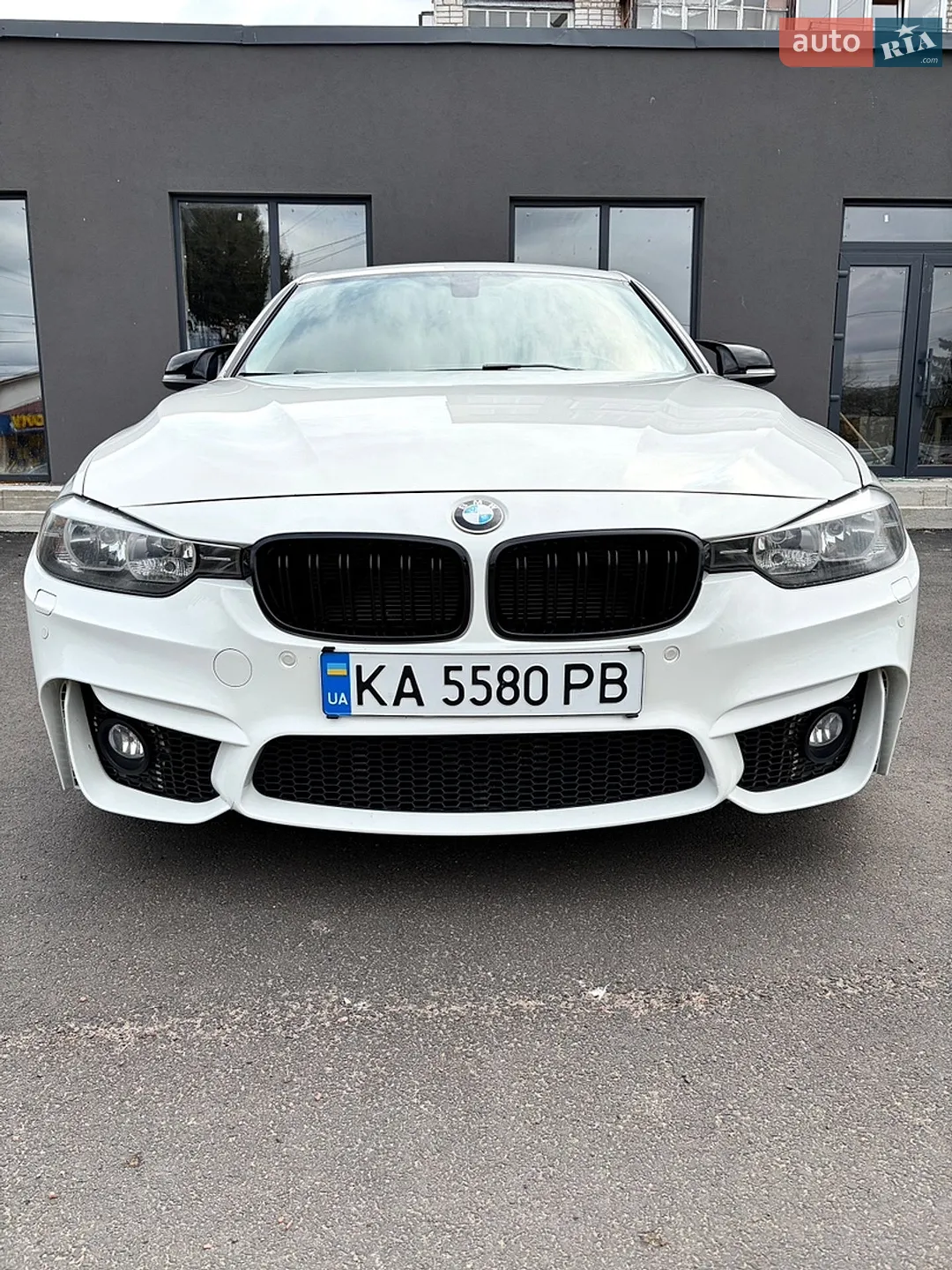 2014 BMW 3er - мініатюра 2