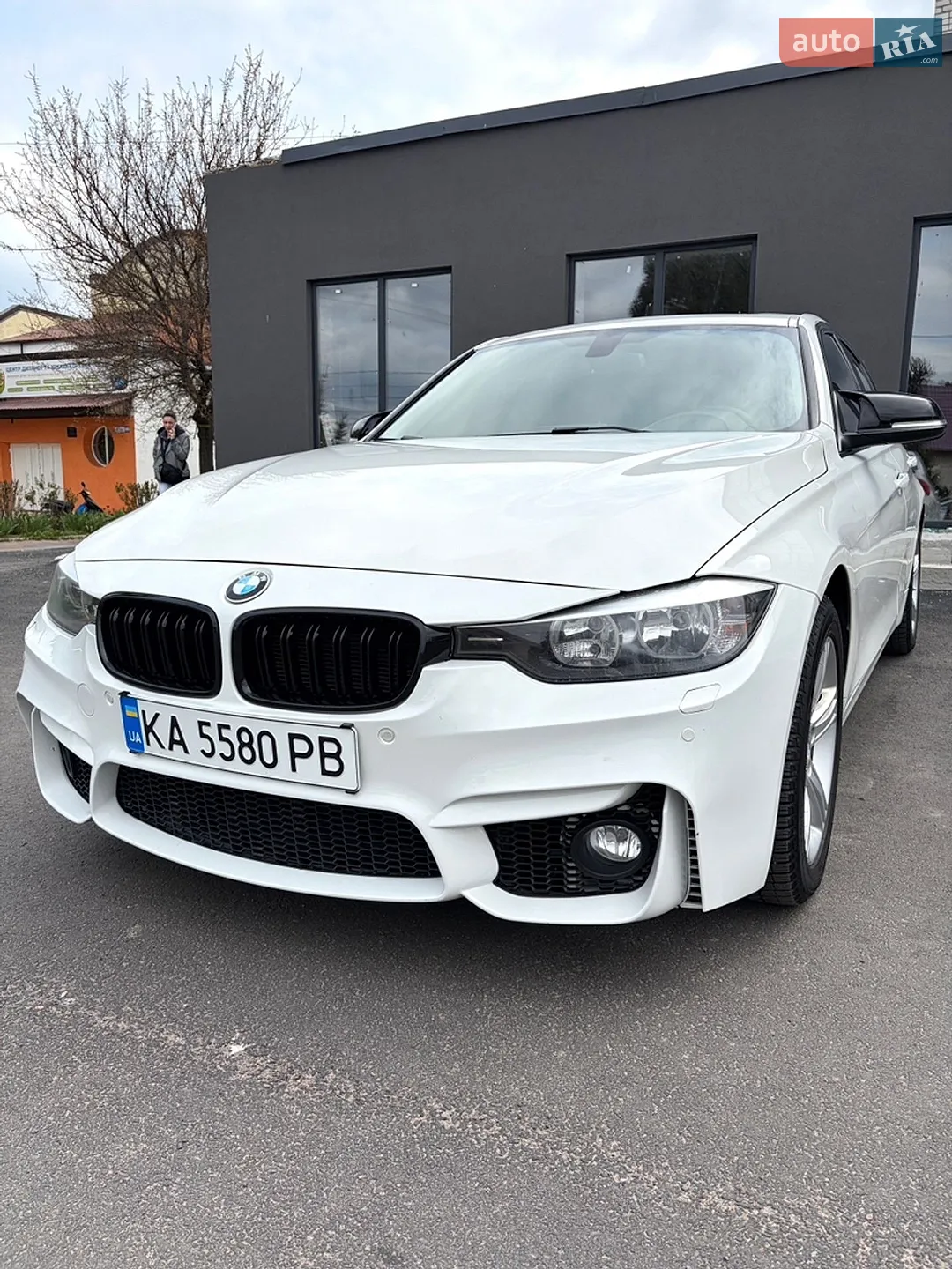 2014 BMW 3er - фото 1