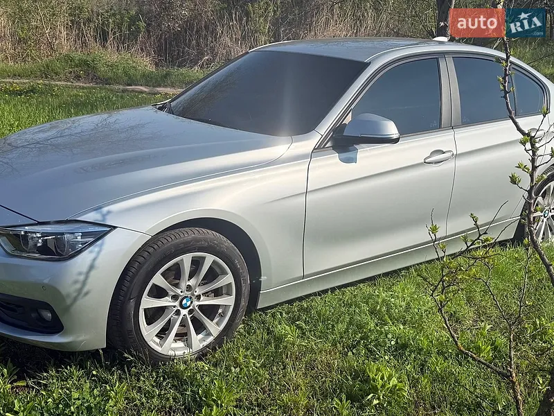 BMW 3 Series 2018