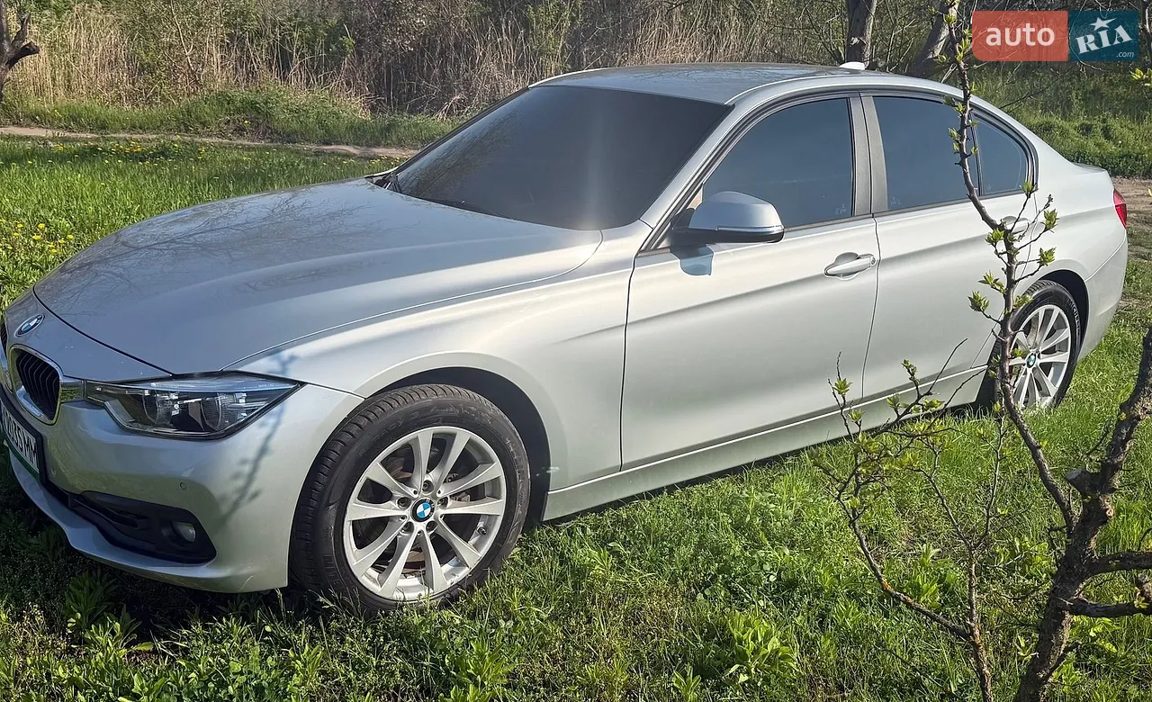2018 BMW 3er - мініатюра 19