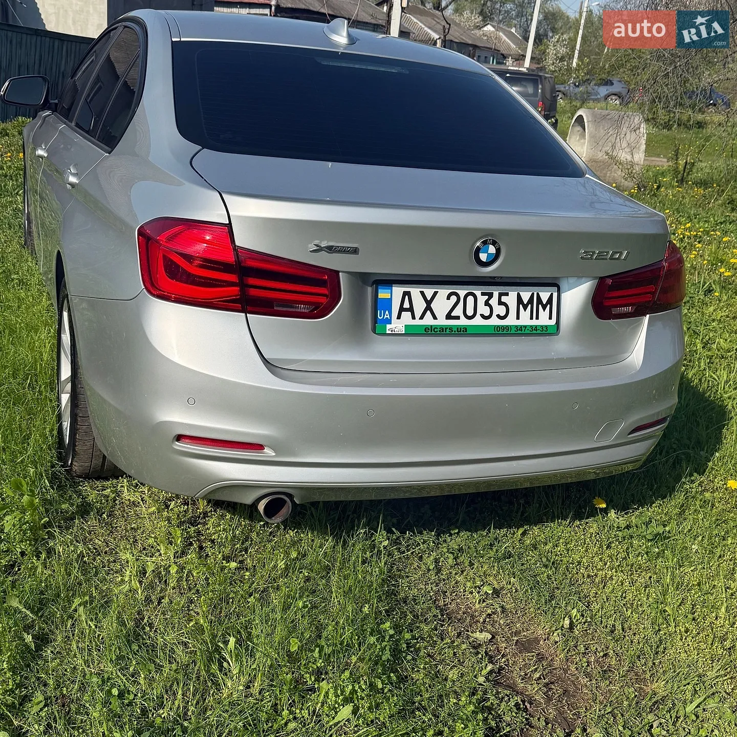 2018 BMW 3er - мініатюра 4