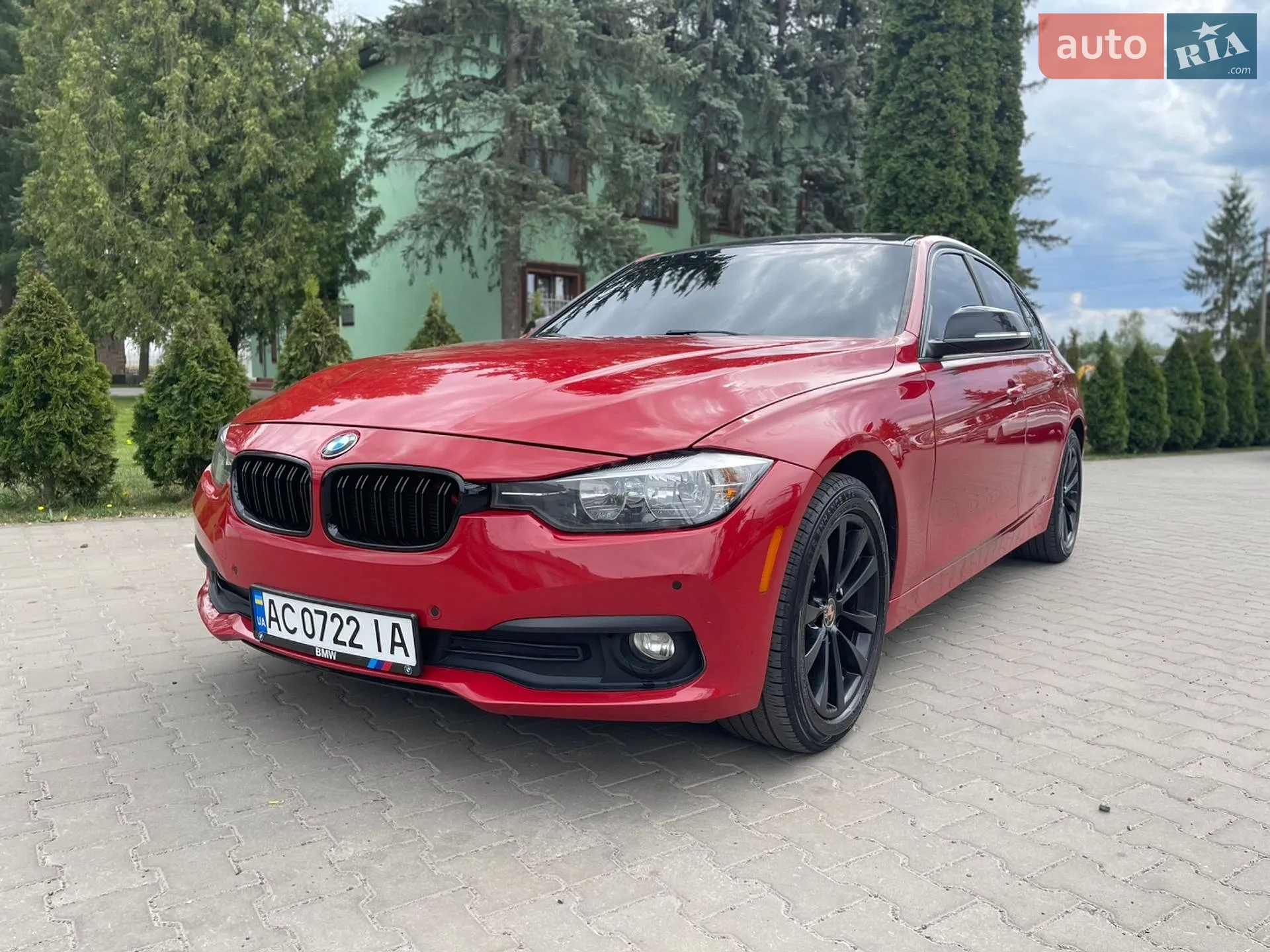 2015 BMW 3er - мініатюра 6