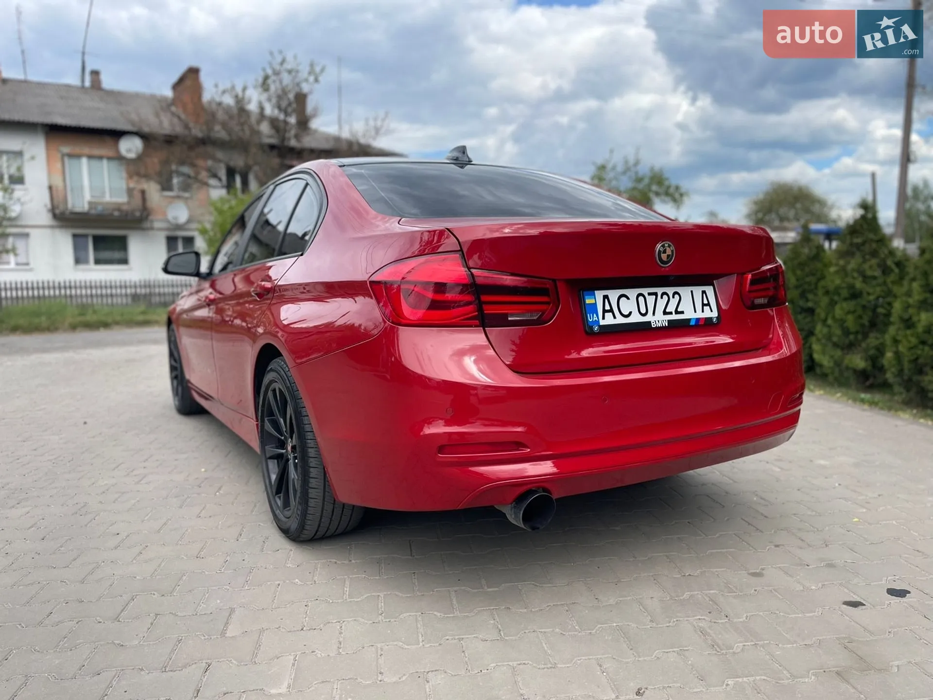 2015 BMW 3er - мініатюра 16