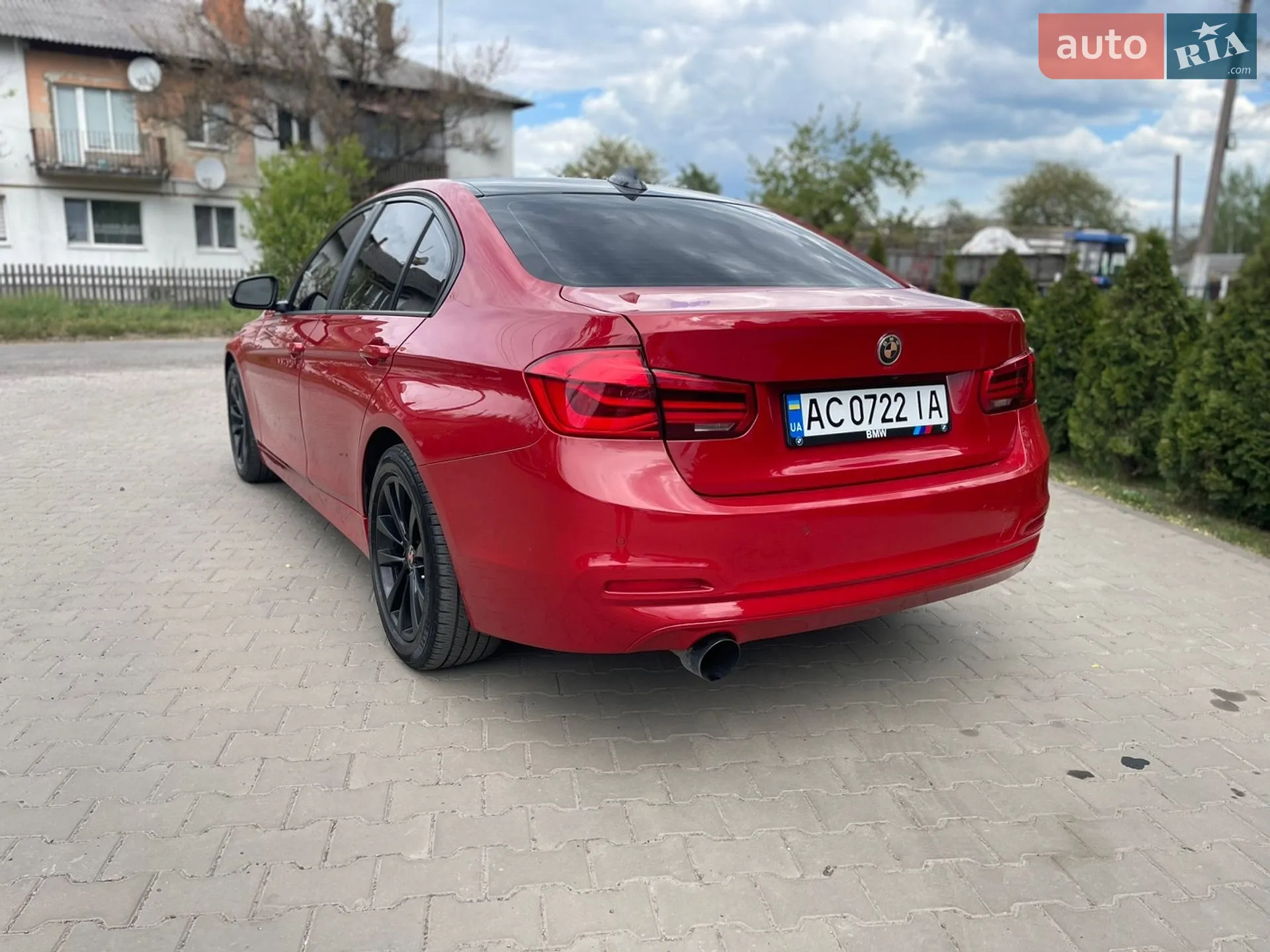 2015 BMW 3er - мініатюра 19