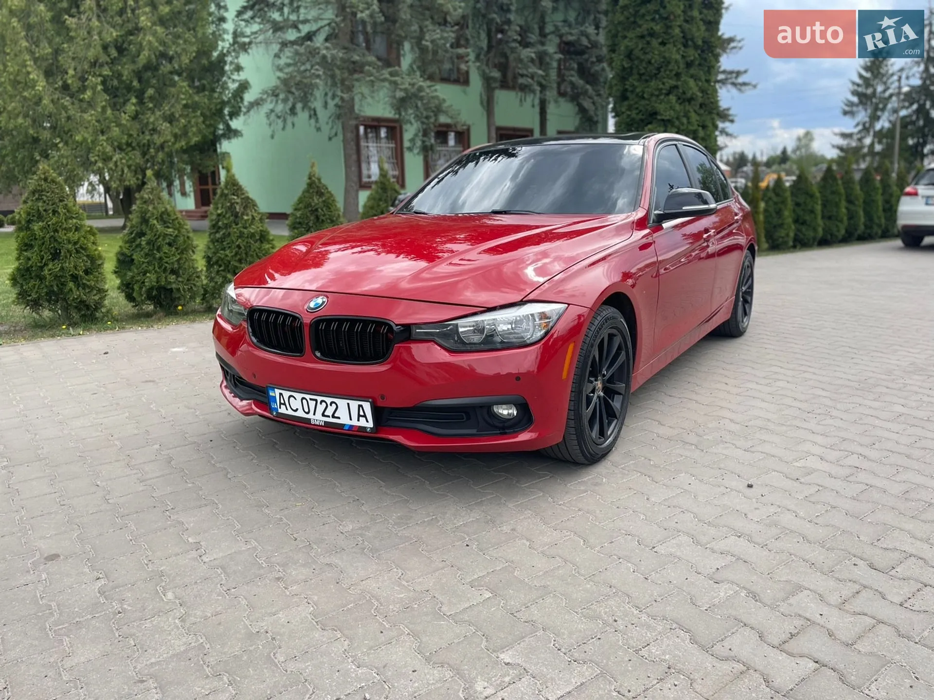 2015 BMW 3er - мініатюра 25