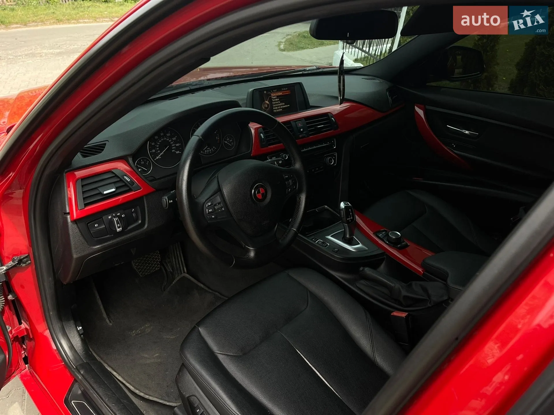 2015 BMW 3er - мініатюра 48