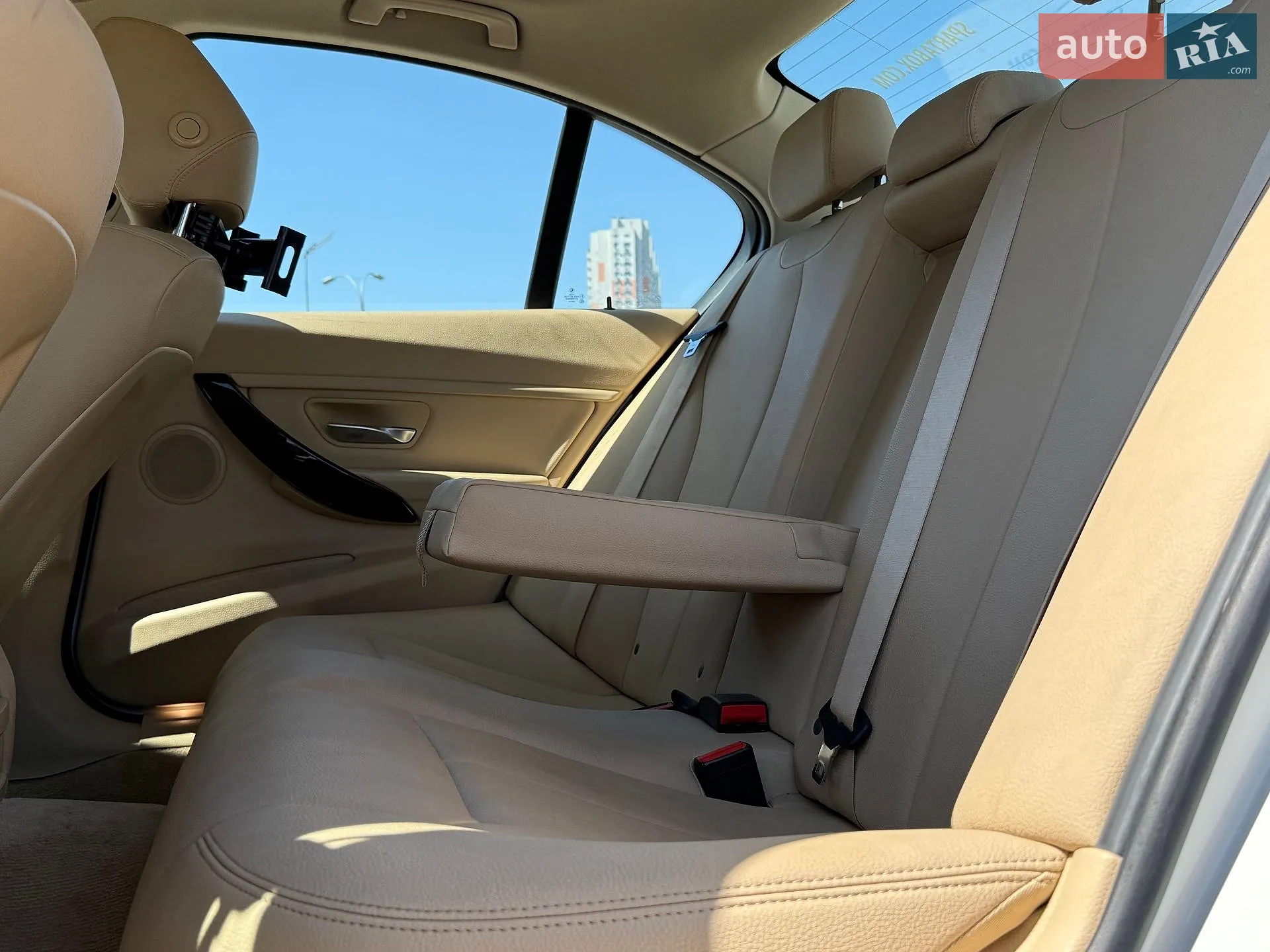 2016 BMW 3er - мініатюра 11