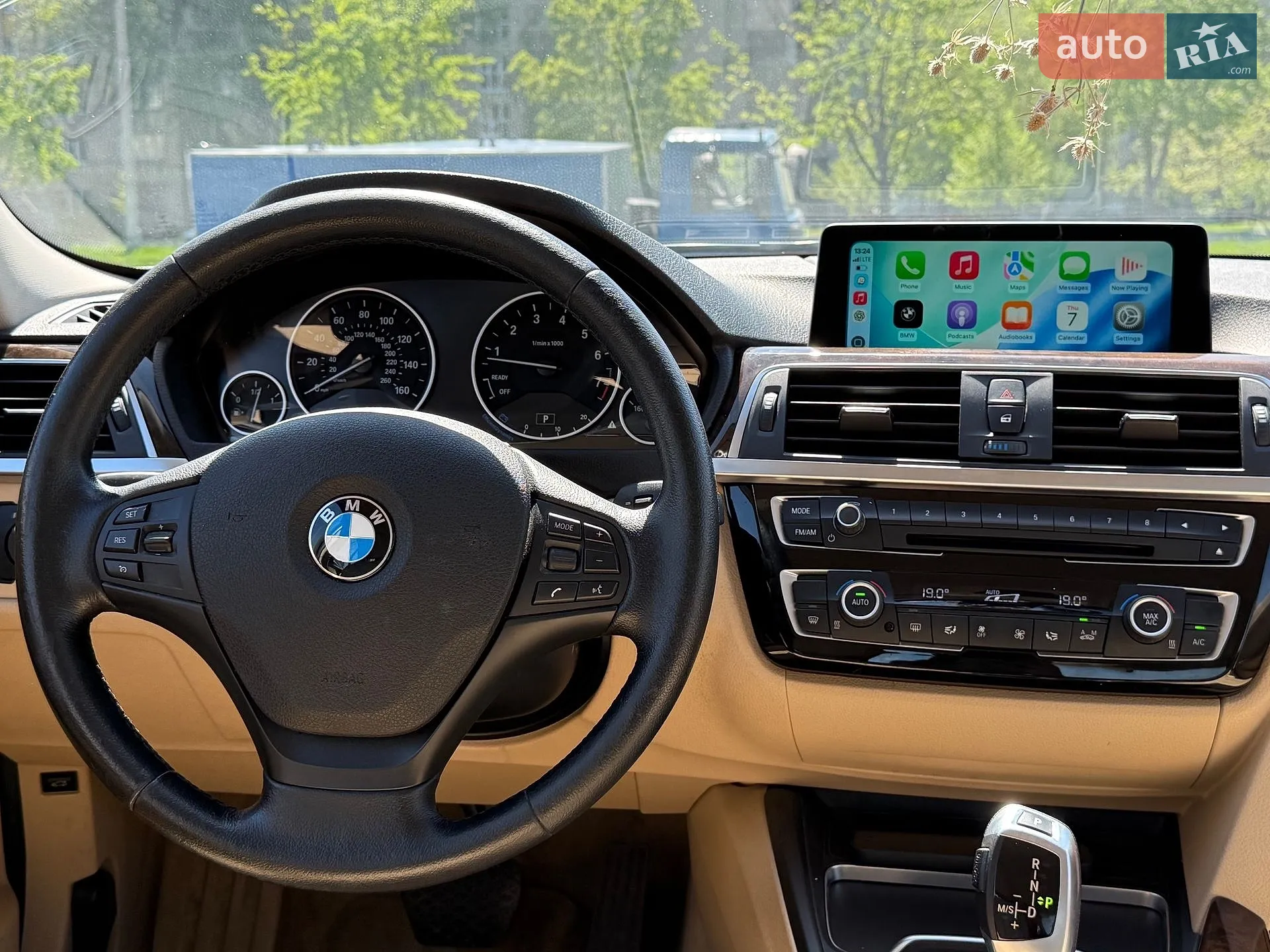2016 BMW 3er - мініатюра 23
