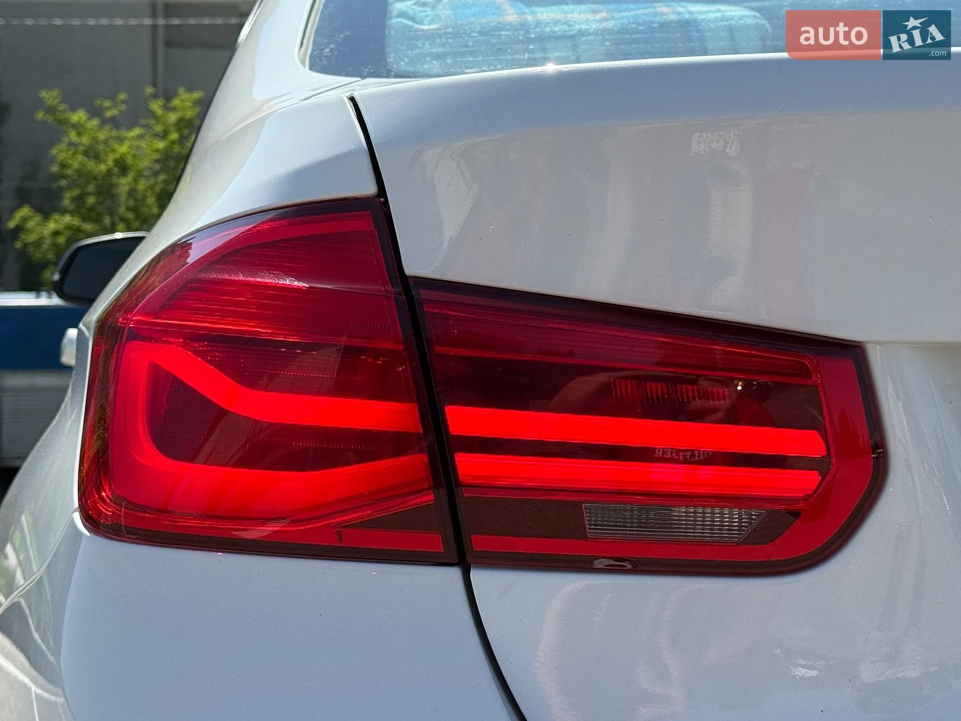 2016 BMW 3er - мініатюра 31
