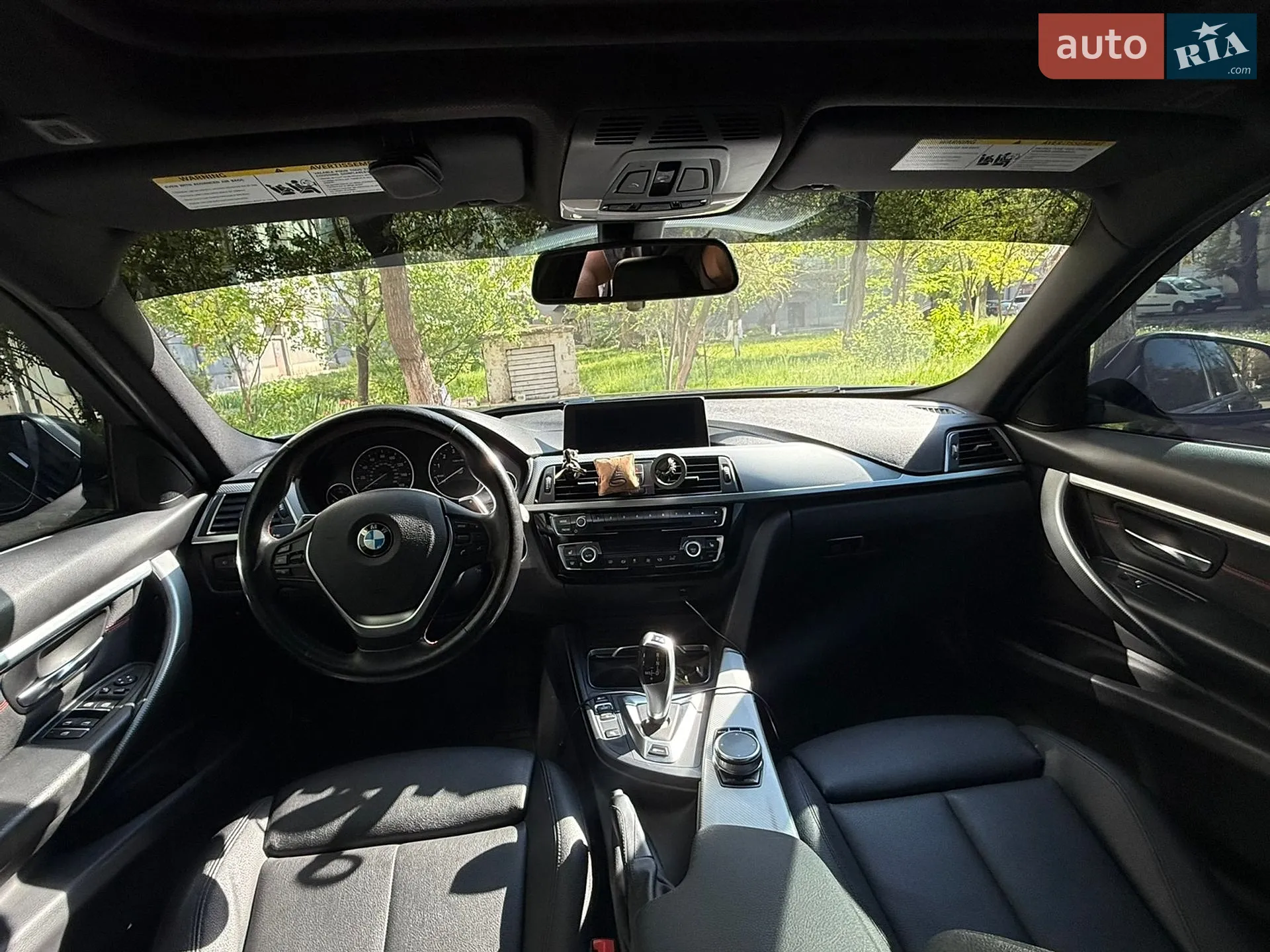 2018 BMW 3er - мініатюра 9