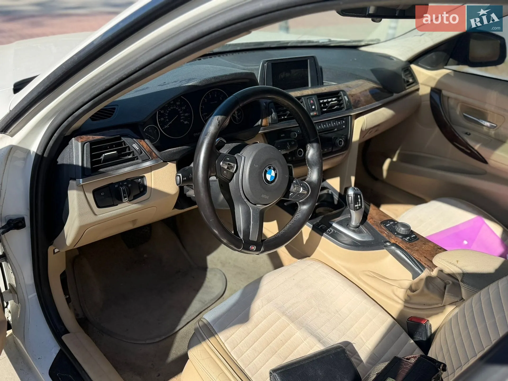 2013 BMW 3er - мініатюра 5
