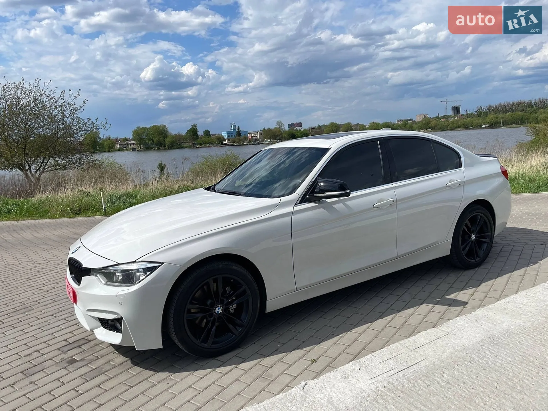 2017 BMW 3er - мініатюра 10