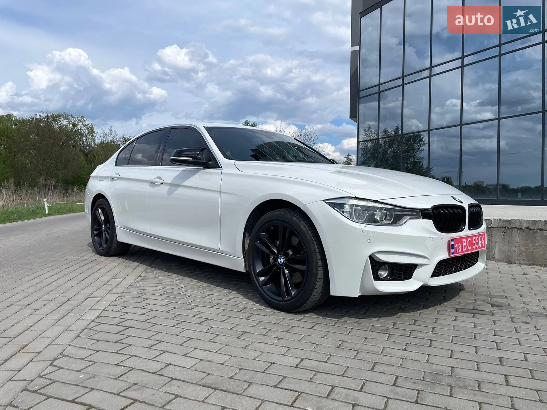 2017 BMW 3er - мініатюра 5