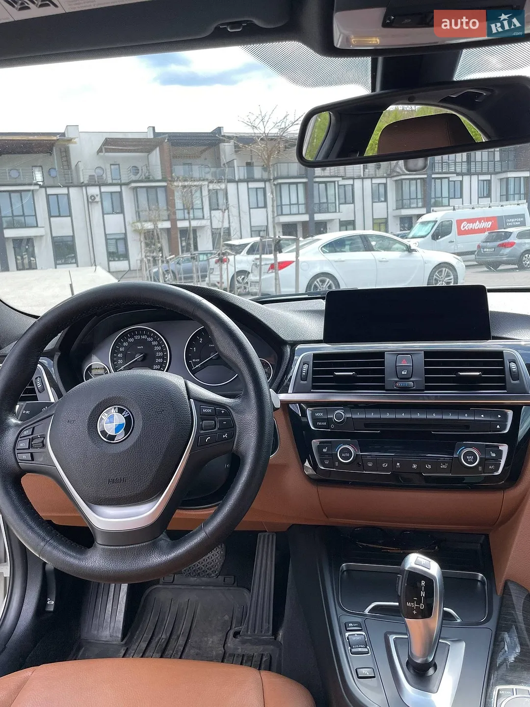 2017 BMW 3er - мініатюра 8