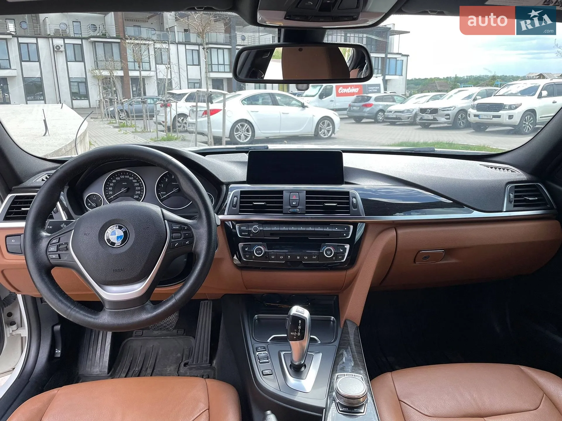 2017 BMW 3er - мініатюра 2